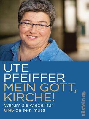 cover image of Mein Gott, Kirche!